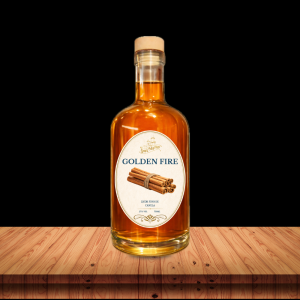 GOLDEN FIRE