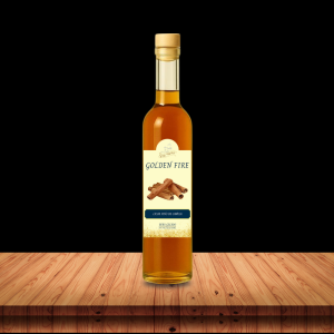 GOLDEN FIRE